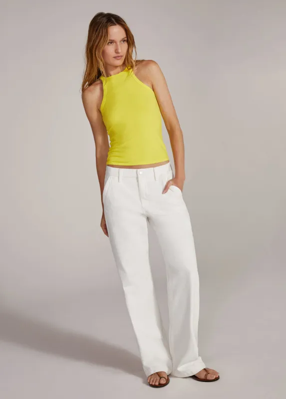 THE TAYLOR LOW RISE TROUSER sold by Favorite Daughter