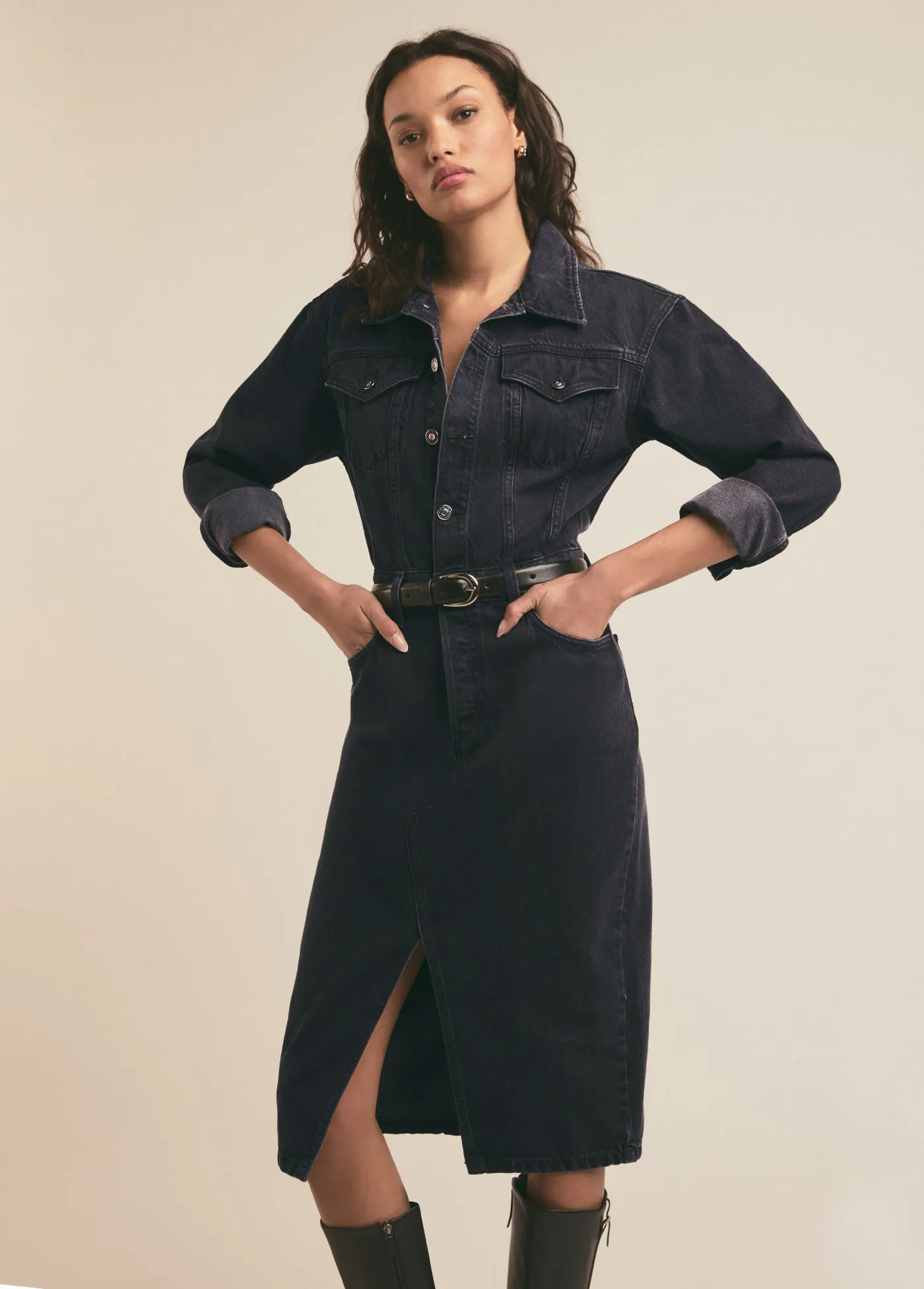 THE CITY DRESS sold by Favorite Daughter product image thumbnail 2