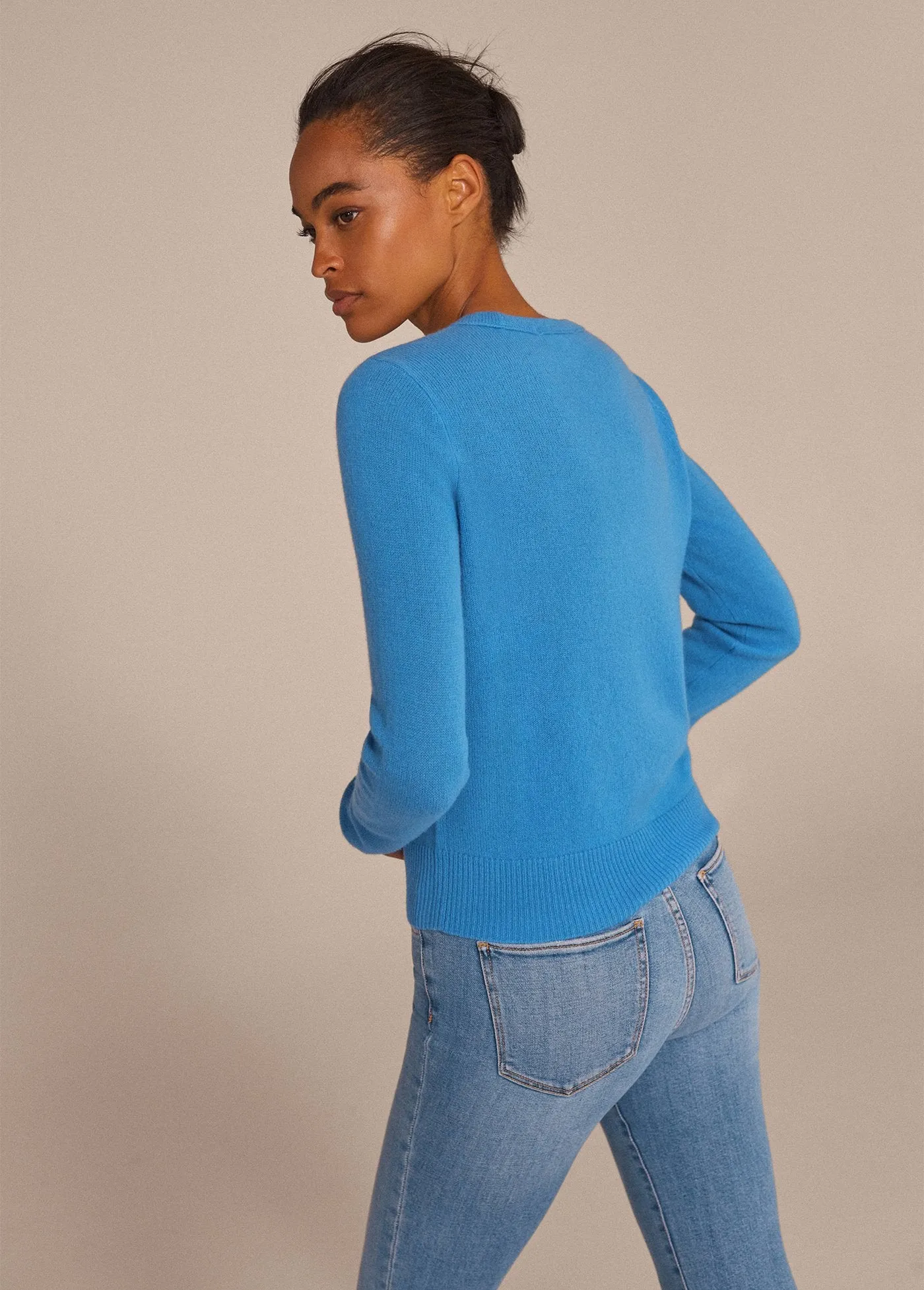 CASHMERE SWEATER sold by Favorite Daughter product image thumbnail 4