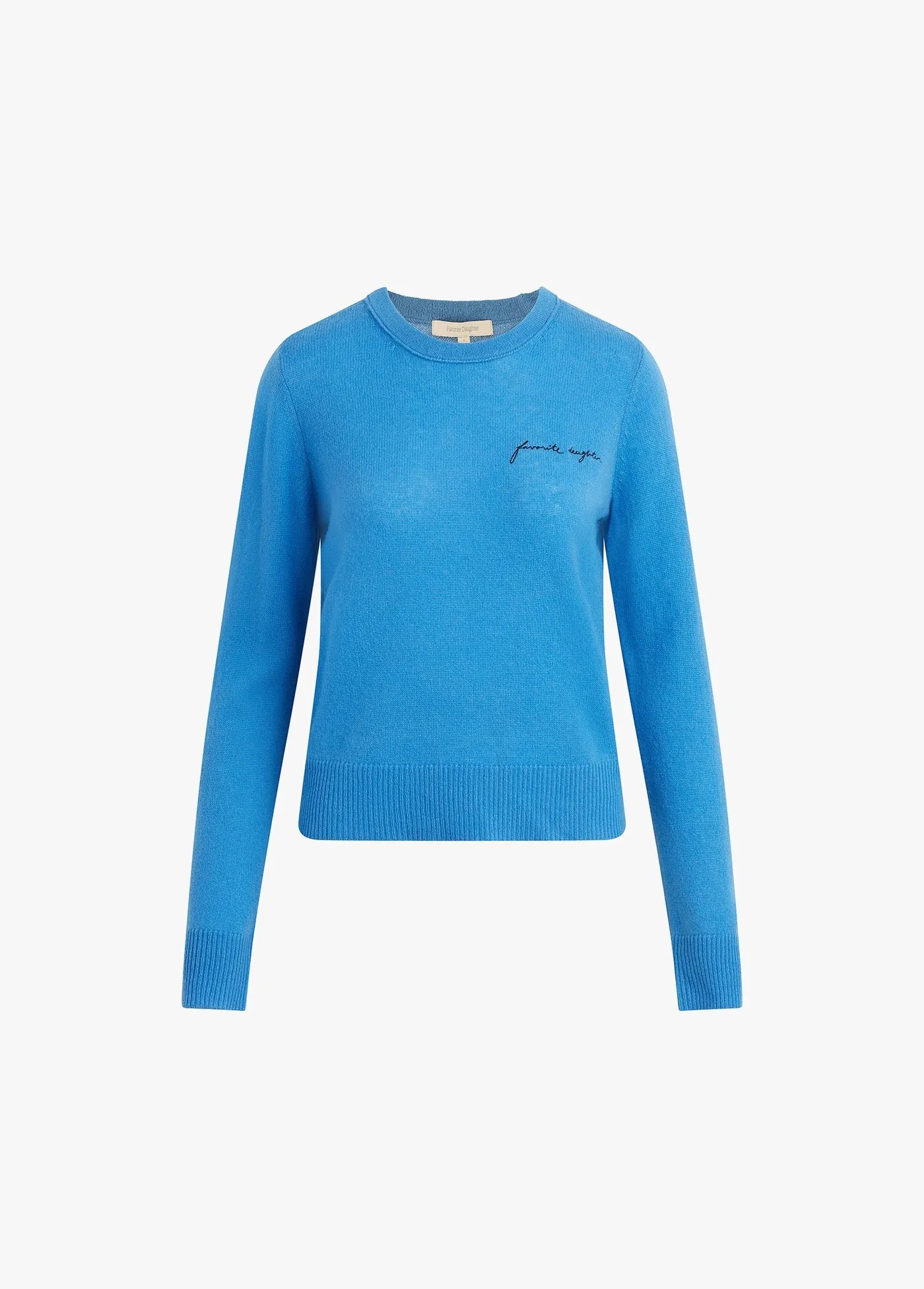 CASHMERE SWEATER sold by Favorite Daughter product image thumbnail 5
