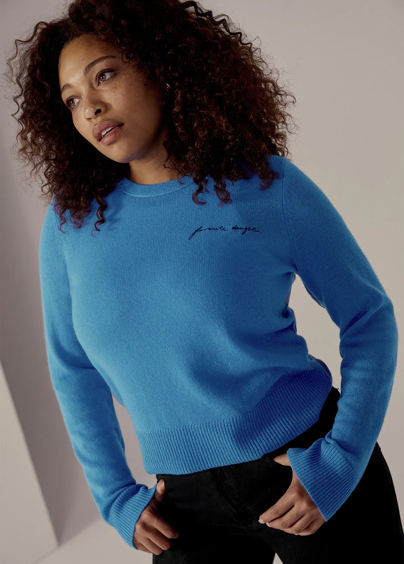 CASHMERE SWEATER sold by Favorite Daughter