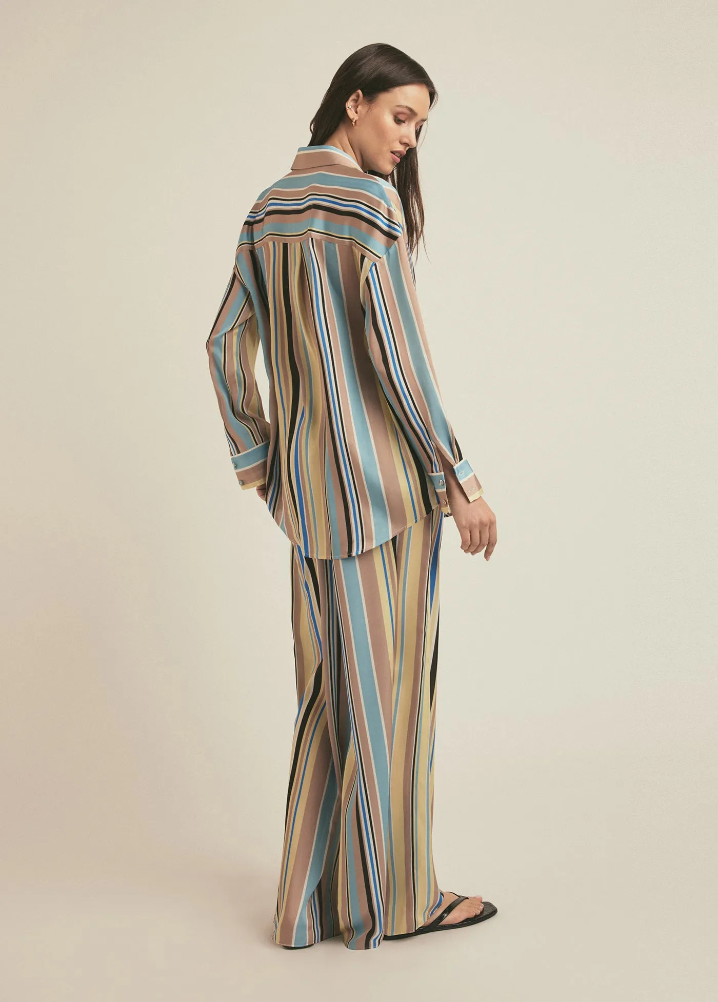 THE SMOOTH EX-BOYFRIEND SHIRT sold by Favorite Daughter product image thumbnail 5