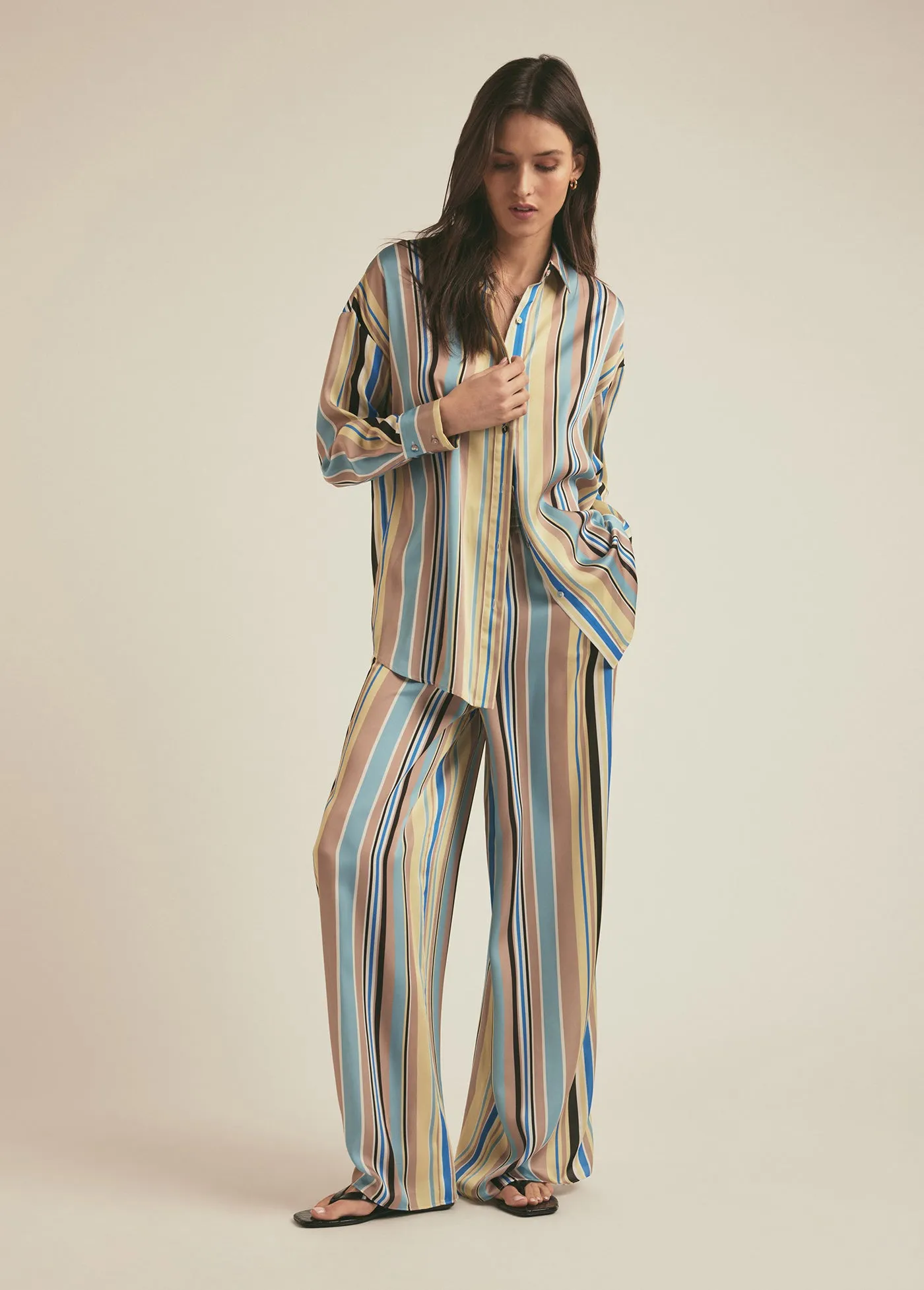 THE SMOOTH EX-BOYFRIEND SHIRT sold by Favorite Daughter