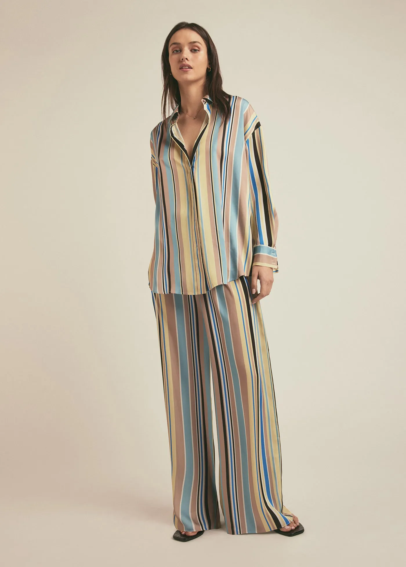 THE SMOOTH EX-BOYFRIEND SHIRT sold by Favorite Daughter product image thumbnail 3