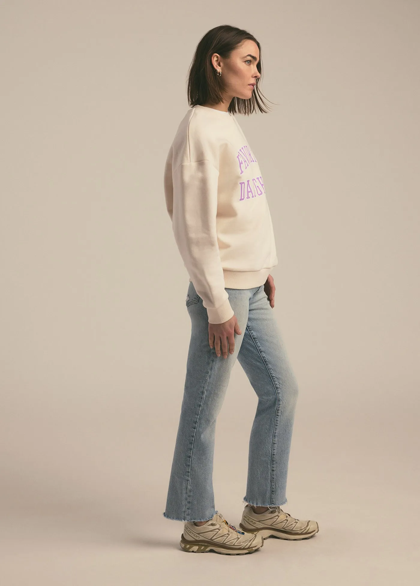 THE COLLEGIATE SWEATSHIRT sold by Favorite Daughter product image thumbnail 3