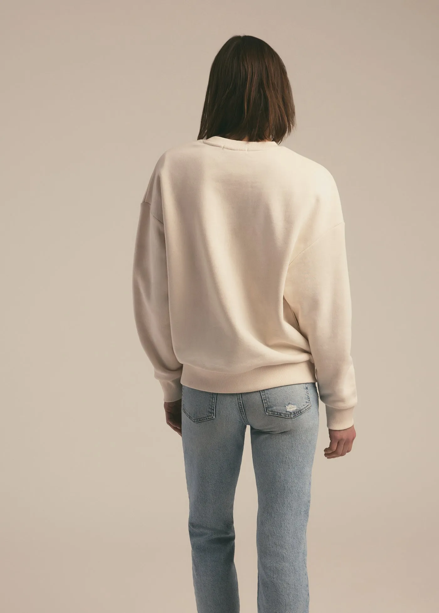 THE COLLEGIATE SWEATSHIRT sold by Favorite Daughter product image thumbnail 4