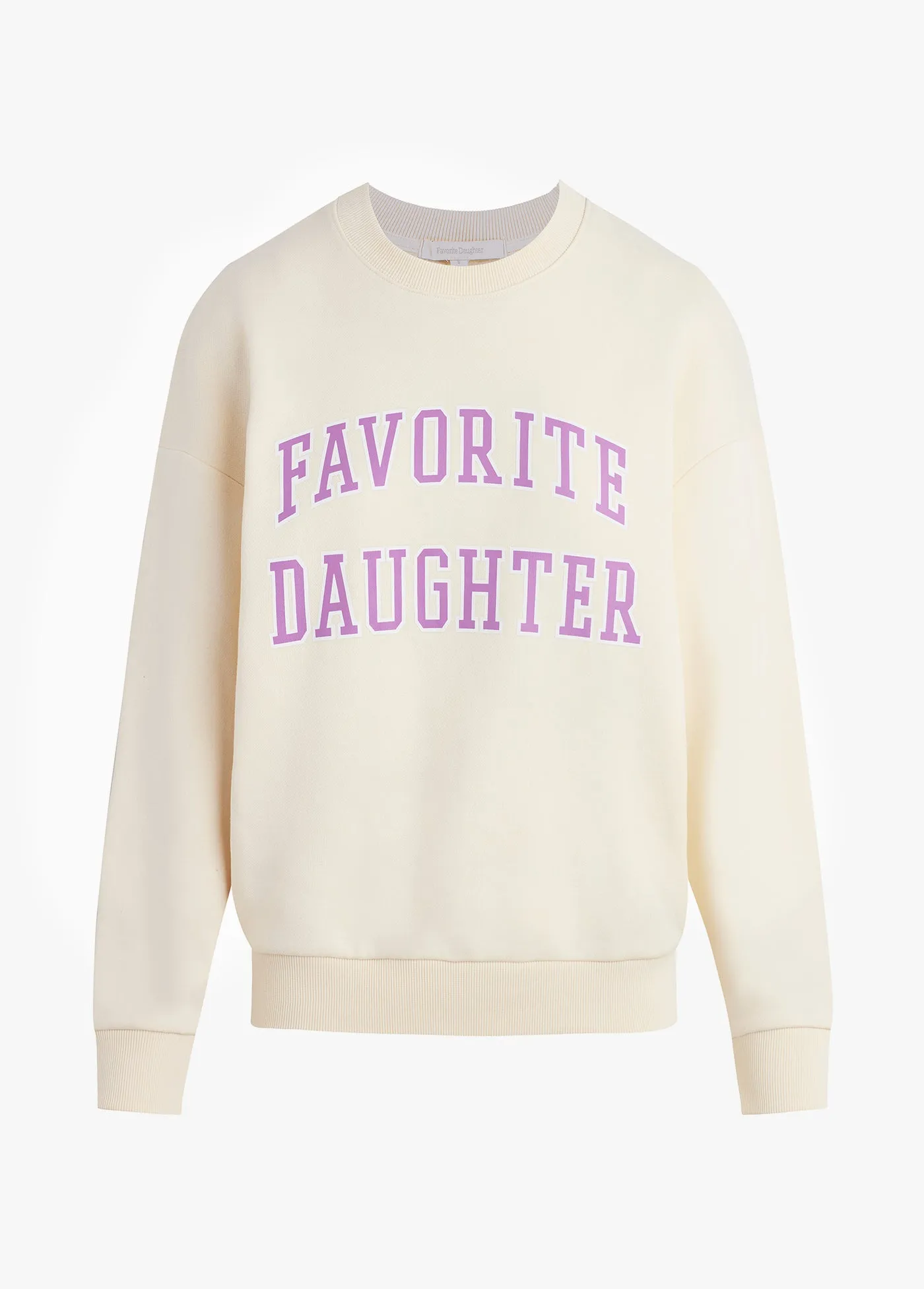 THE COLLEGIATE SWEATSHIRT sold by Favorite Daughter product image thumbnail 5