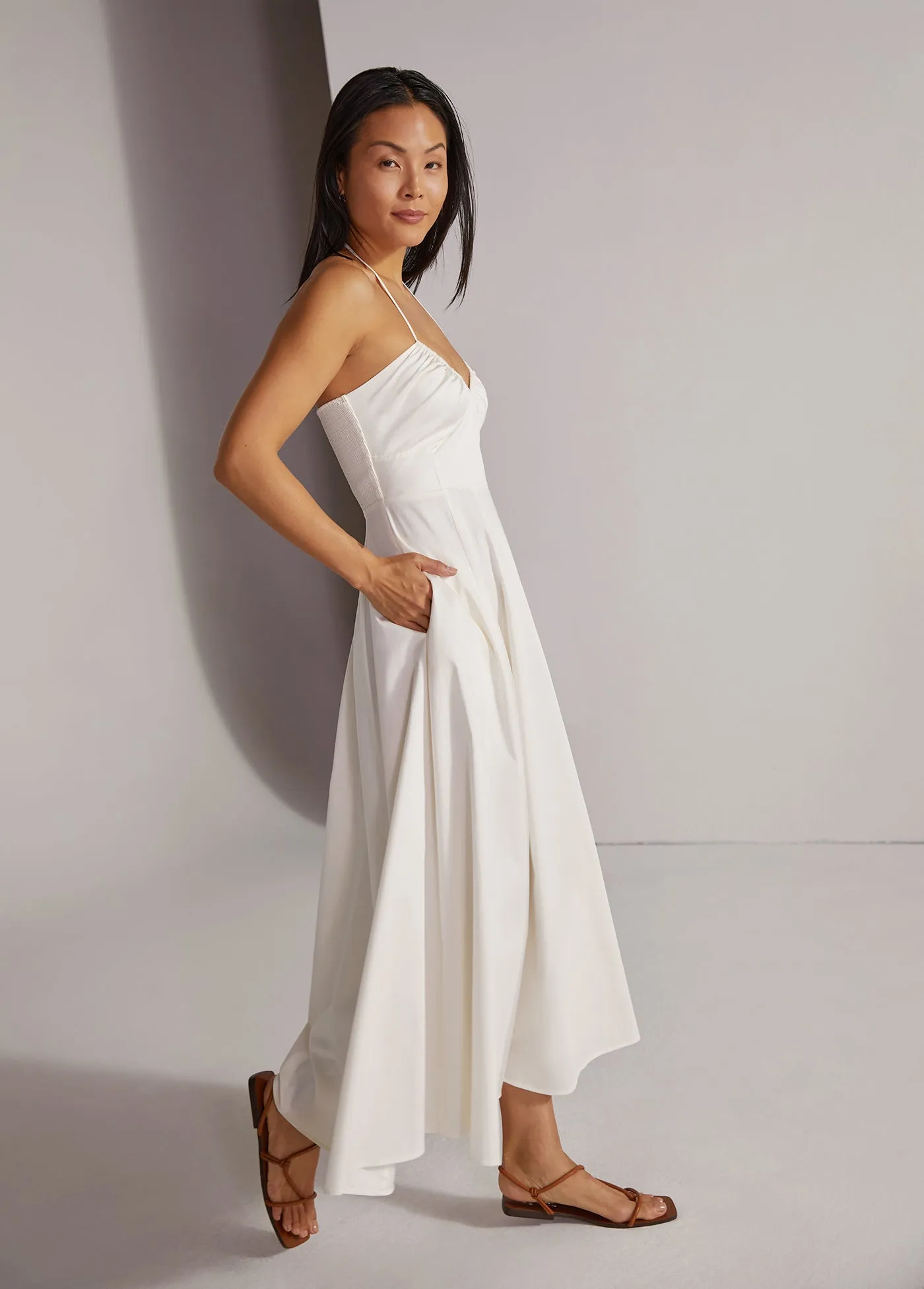 THE HALTING TRAFFIC DRESS sold by Favorite Daughter product image thumbnail 3