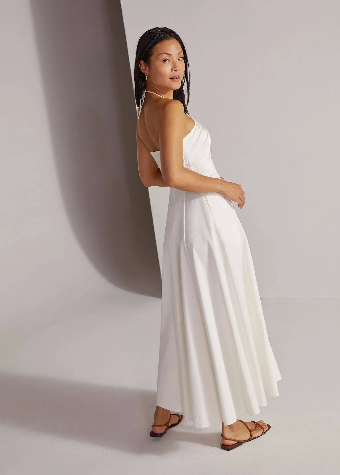 THE HALTING TRAFFIC DRESS sold by Favorite Daughter product image thumbnail 4