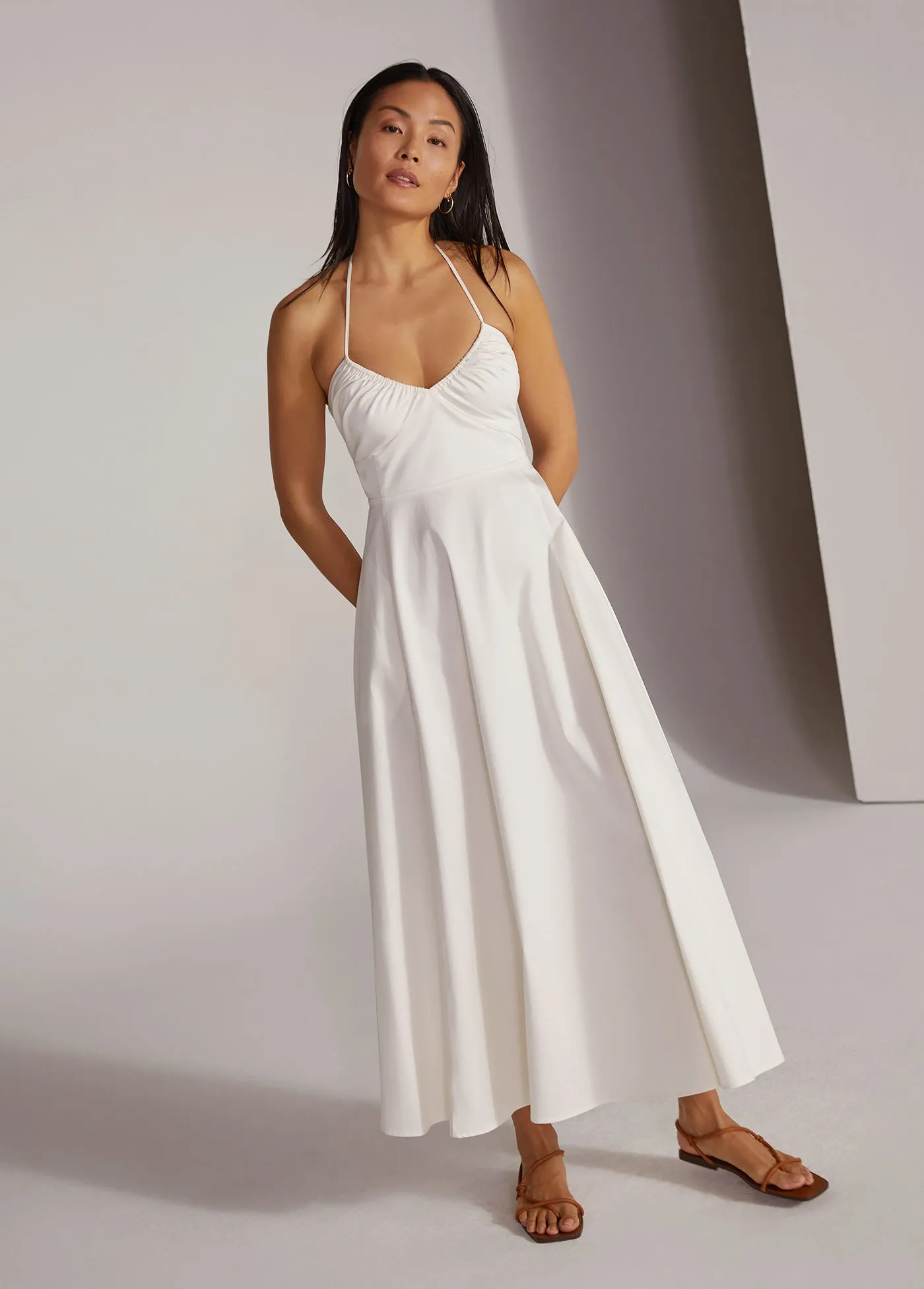 THE HALTING TRAFFIC DRESS sold by Favorite Daughter product image thumbnail 2