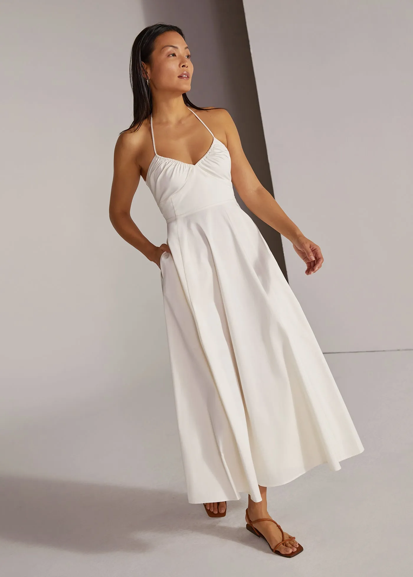 THE HALTING TRAFFIC DRESS sold by Favorite Daughter