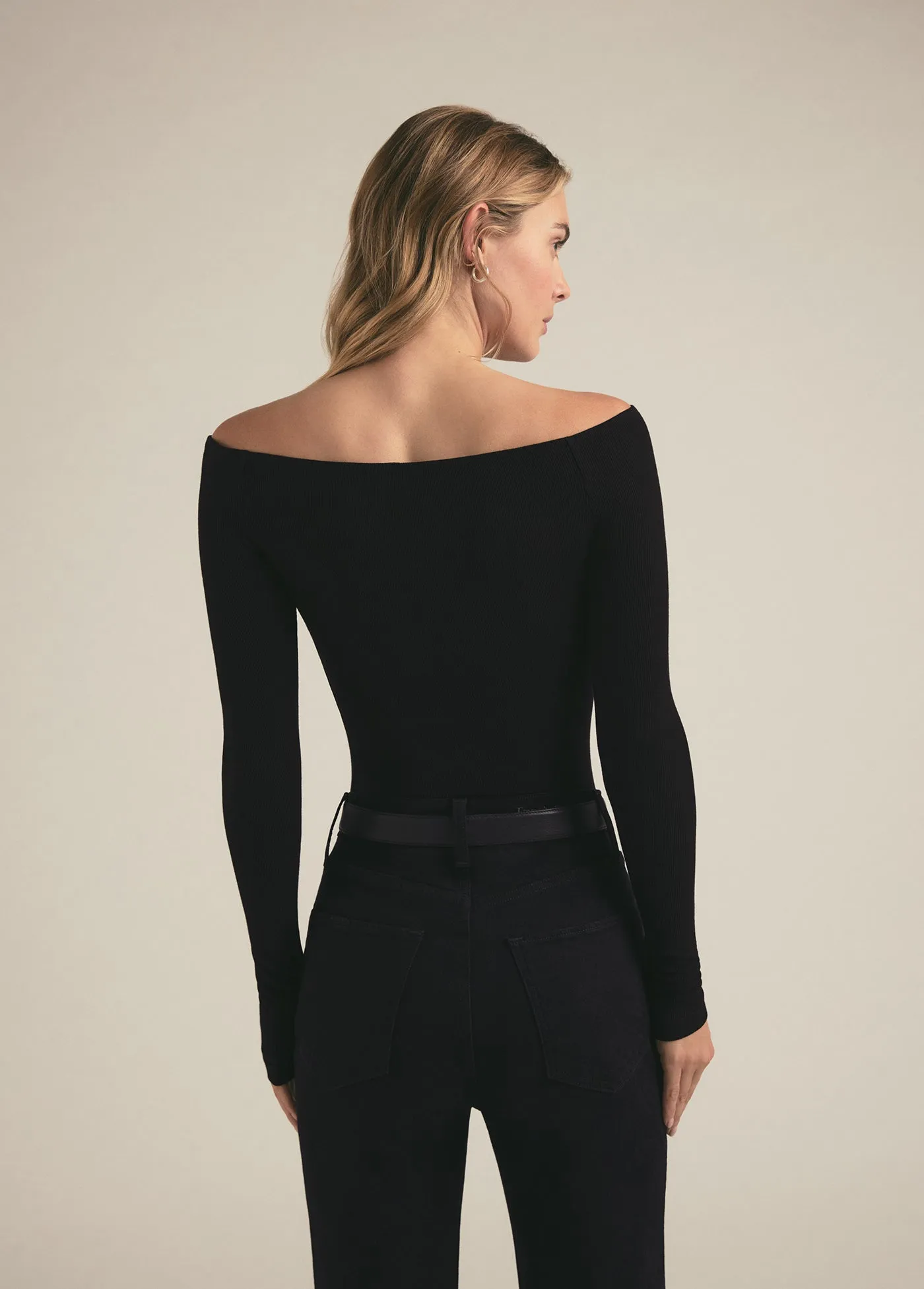 THE SARA TOP sold by Favorite Daughter product image thumbnail 3