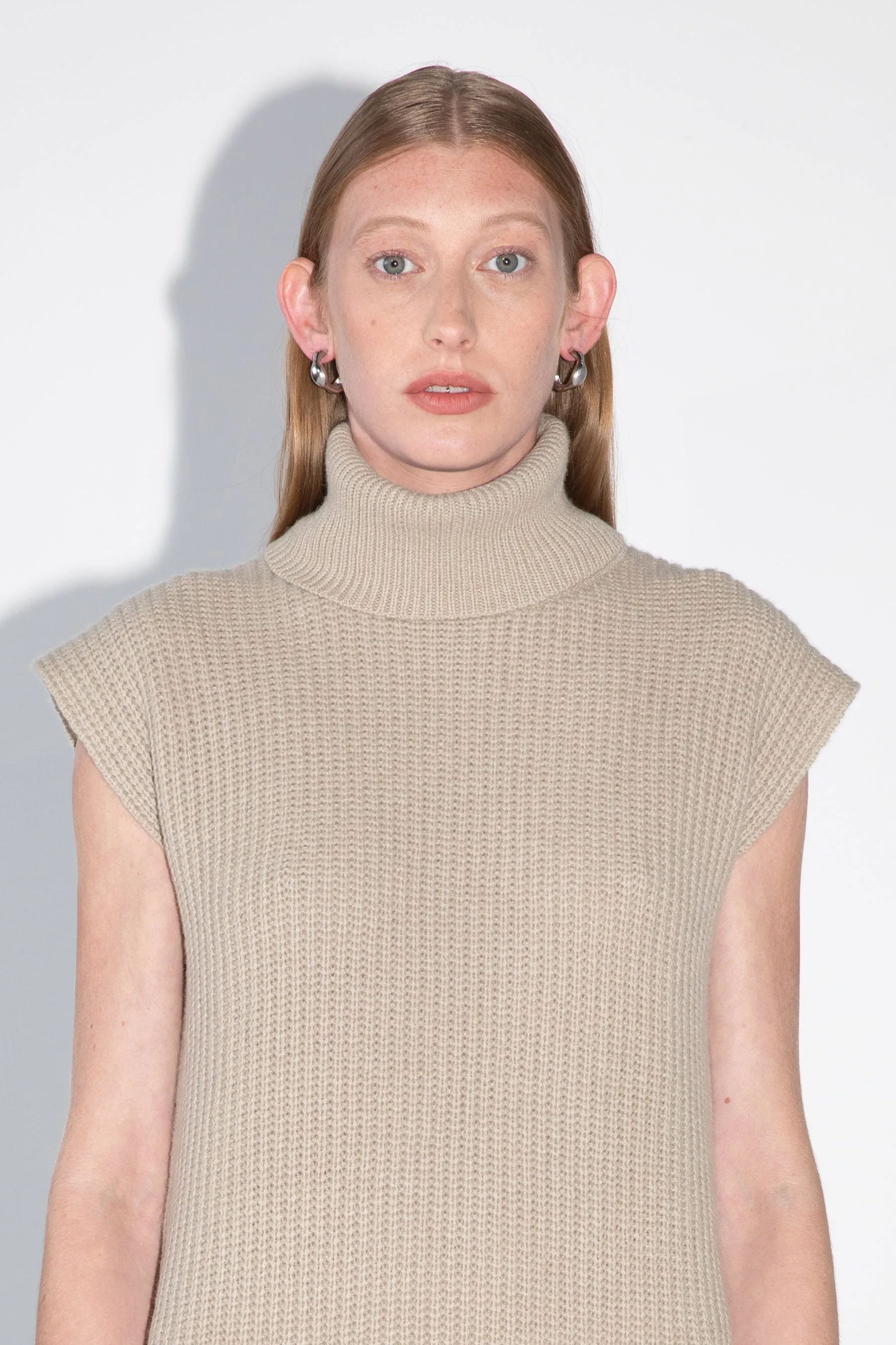 TURTLENECK SWEATER DRESS sold by Ahiri product image thumbnail 4