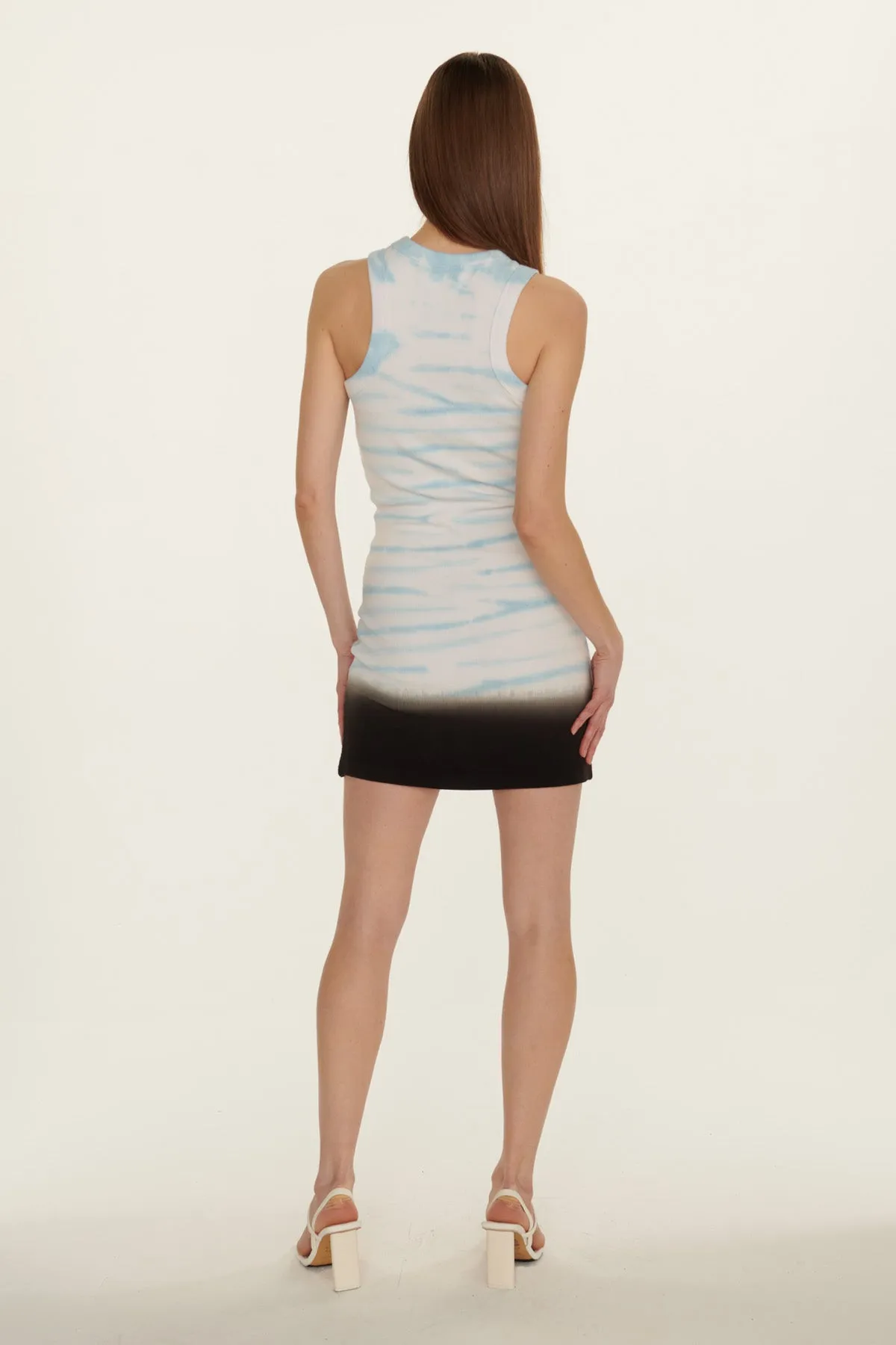 Short Knit Tank Dress sold by Ahiri product image thumbnail 3