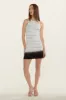 Short Knit Tank Dress sold by Ahiri