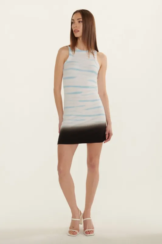 Short Knit Tank Dress sold by Ahiri