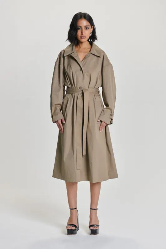 Jessy Trench made by Ahiri