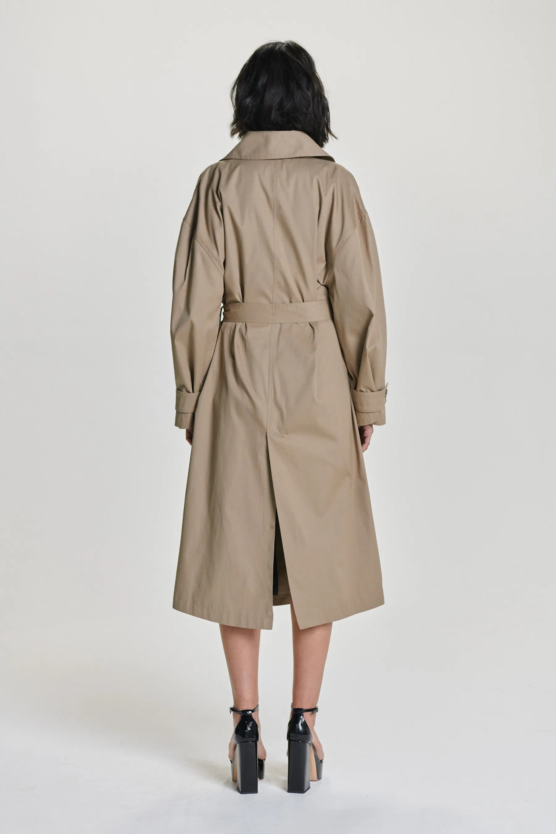 Jessy Trench sold by Ahiri product image thumbnail 3