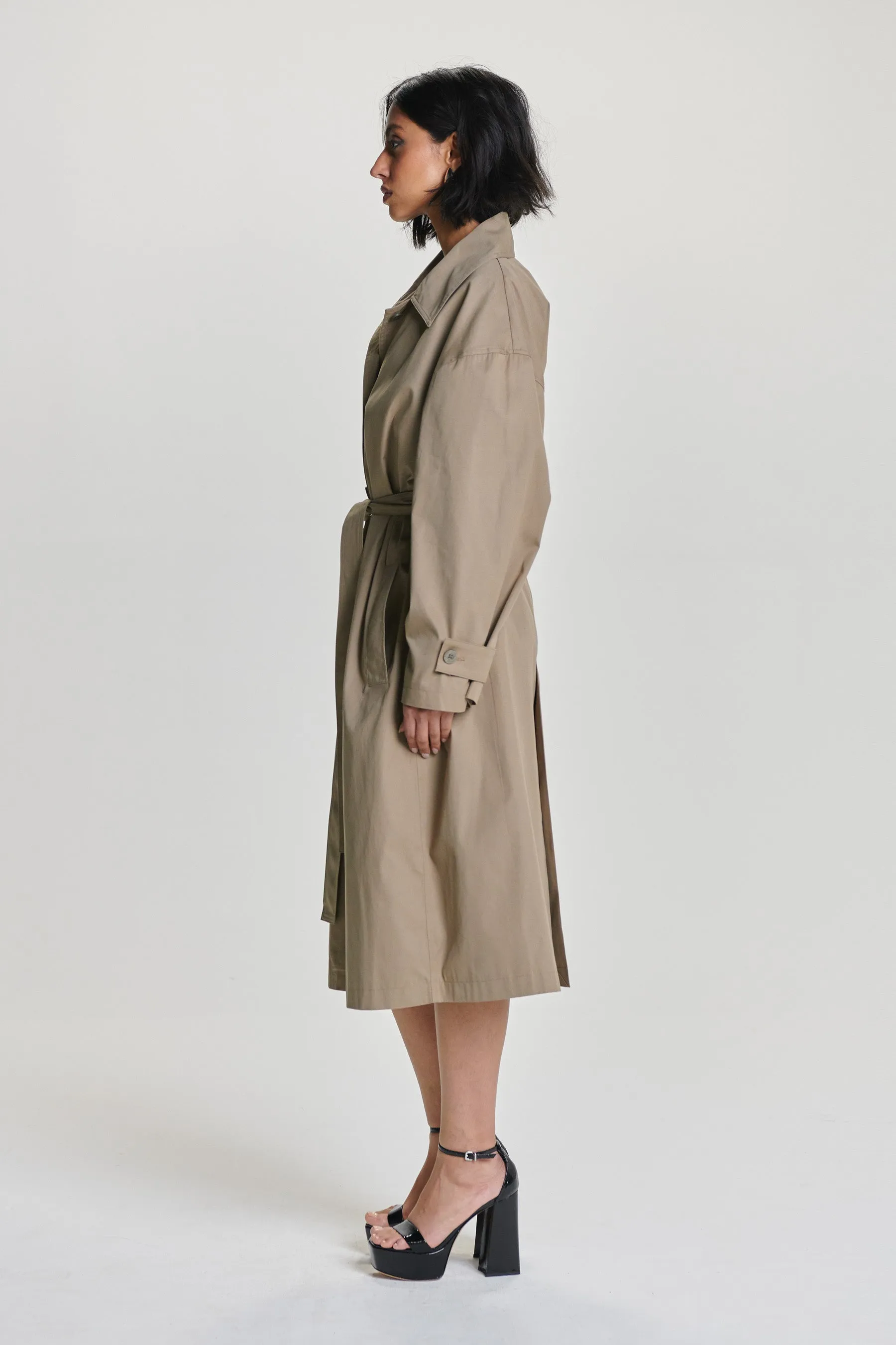 Jessy Trench sold by Ahiri product image thumbnail 2