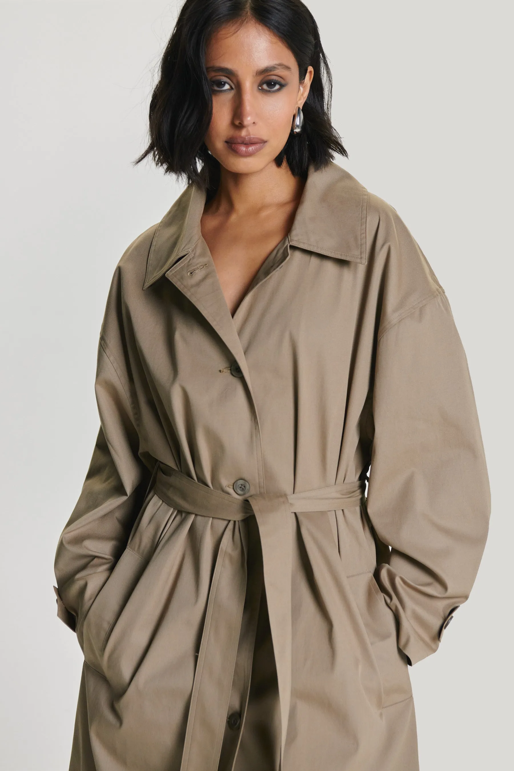 Jessy Trench sold by Ahiri product image thumbnail 5