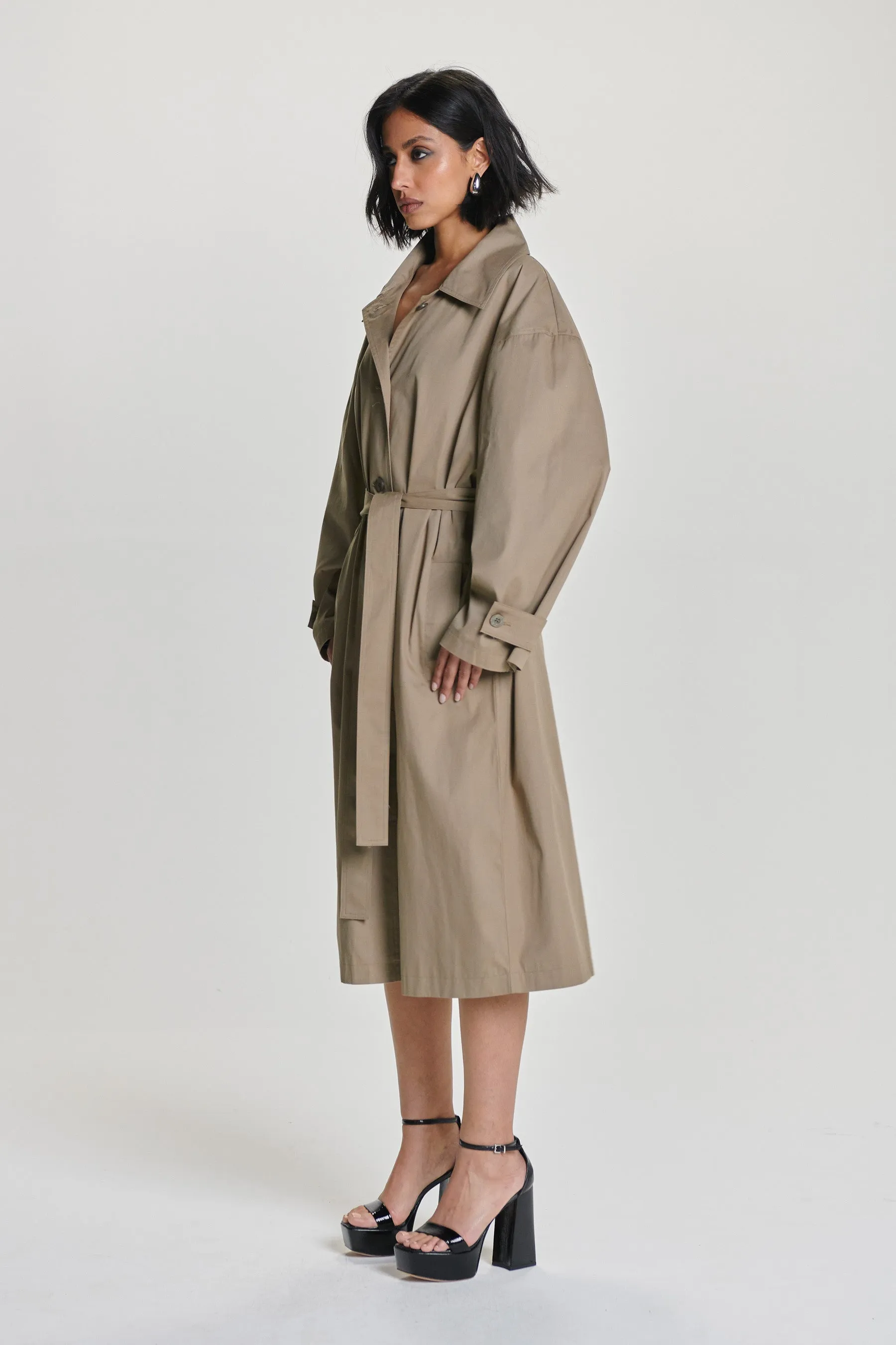 Jessy Trench sold by Ahiri product image thumbnail 4