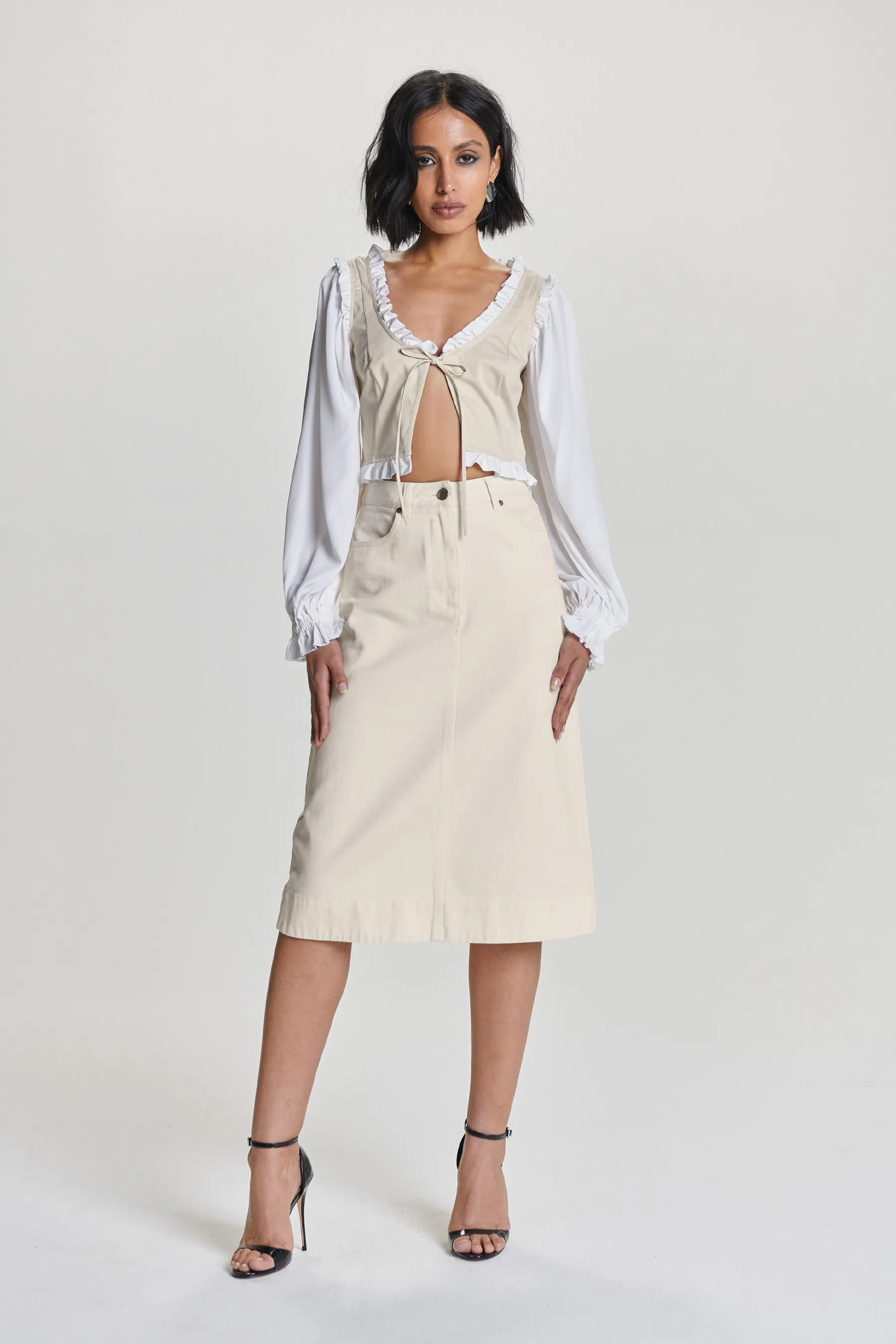 Rose Blouse sold by Ahiri