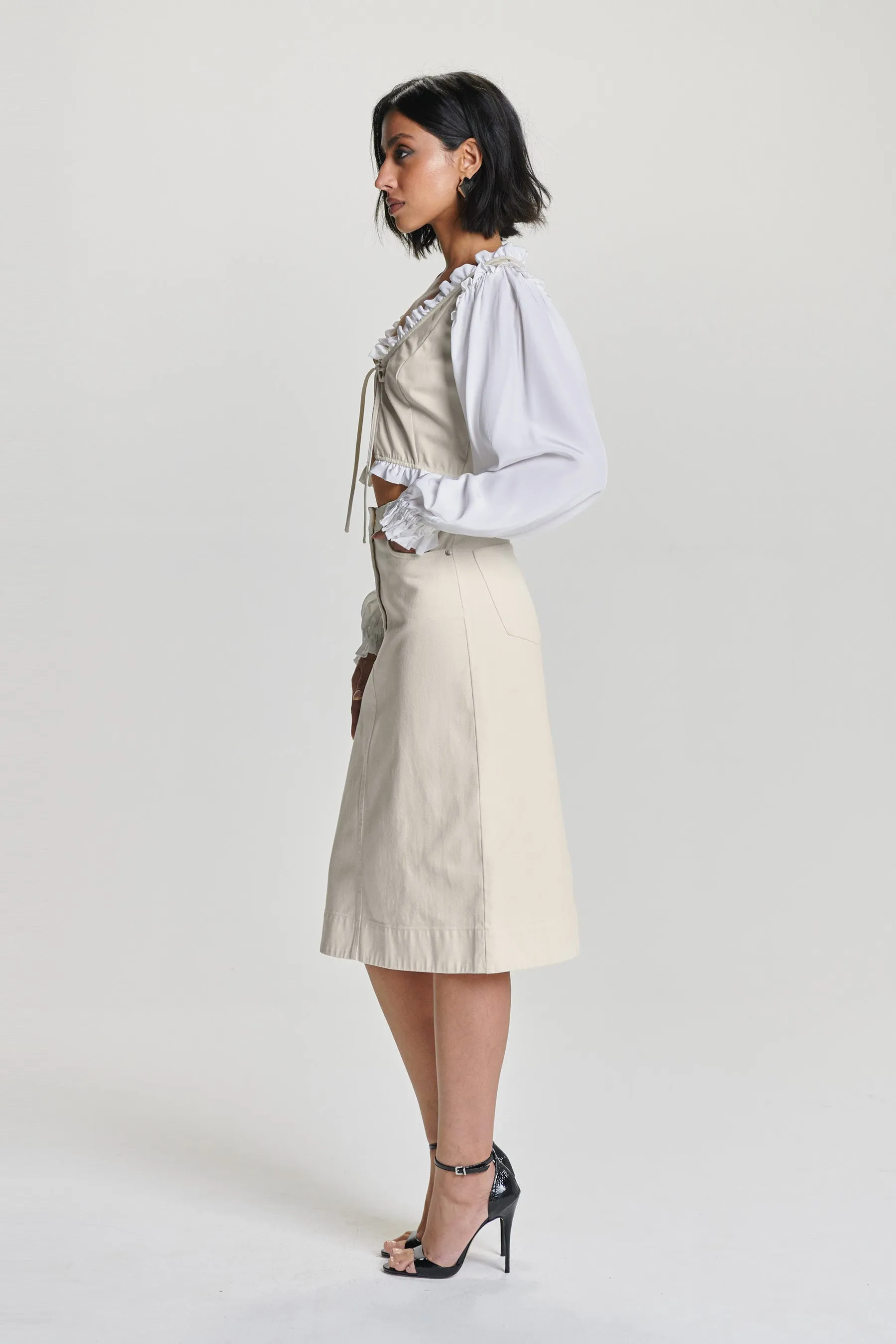 Rose Blouse sold by Ahiri product image thumbnail 2