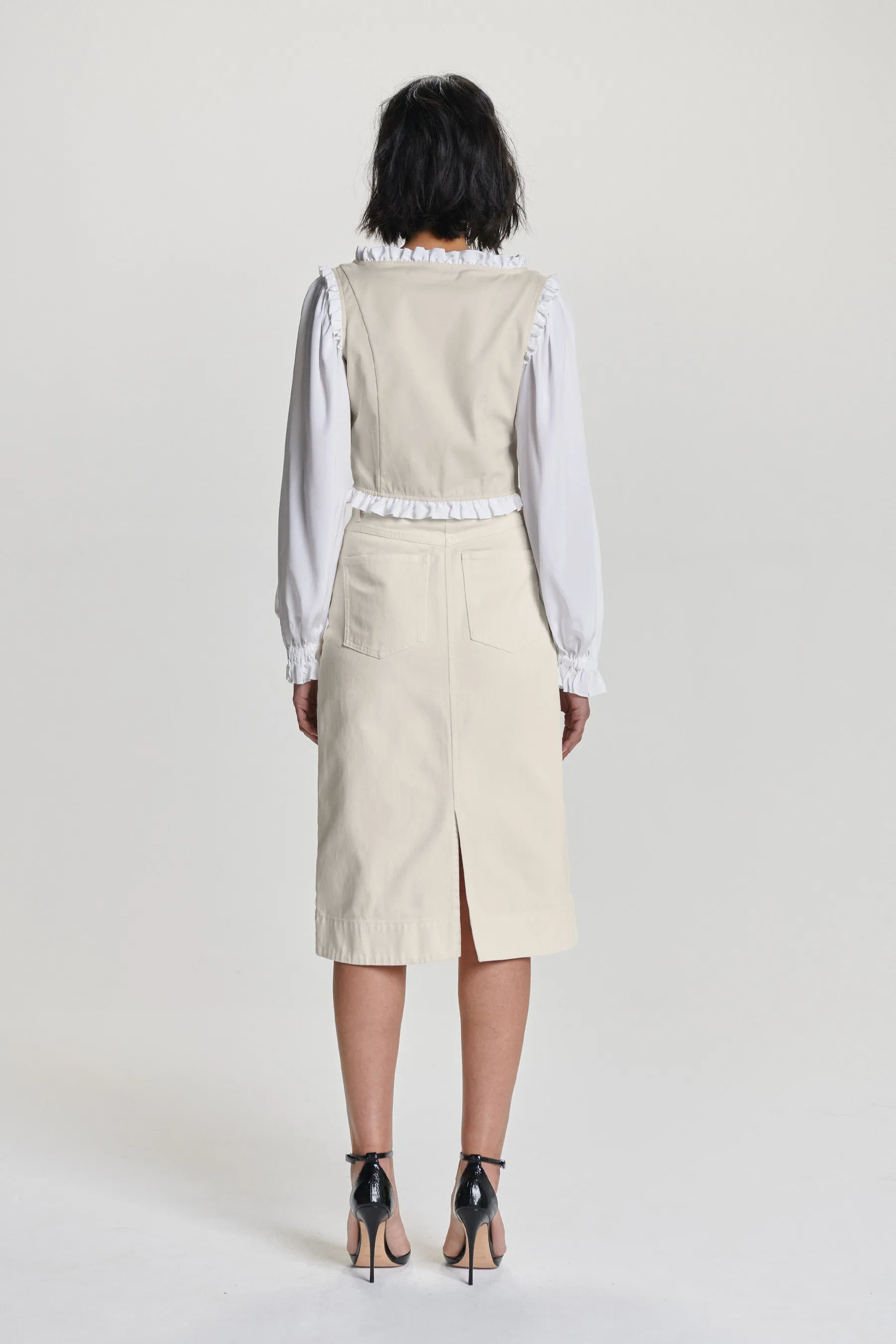 Rose Blouse sold by Ahiri product image thumbnail 3