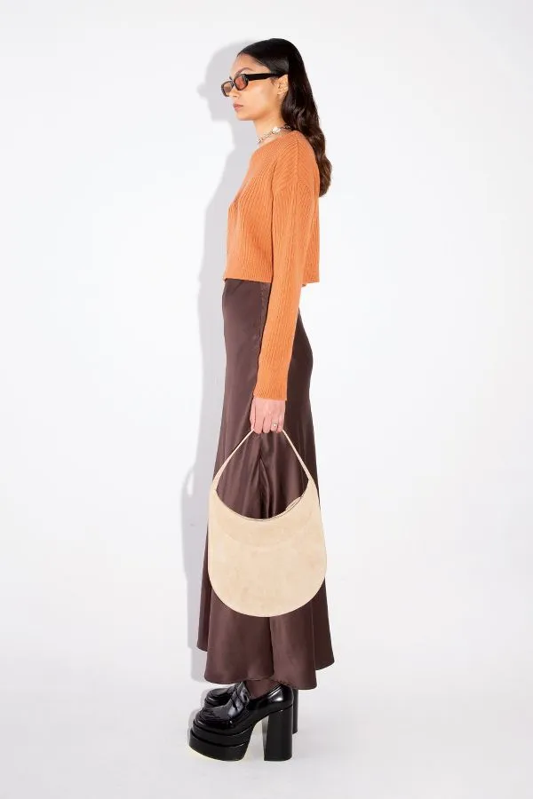 Cropped Pullover Sweater sold by Ahiri product image thumbnail 2