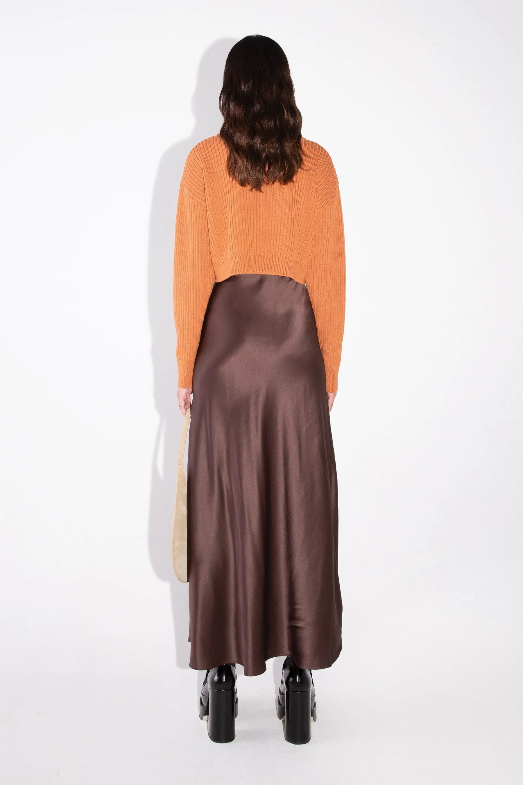 Cropped Pullover Sweater sold by Ahiri product image thumbnail 3