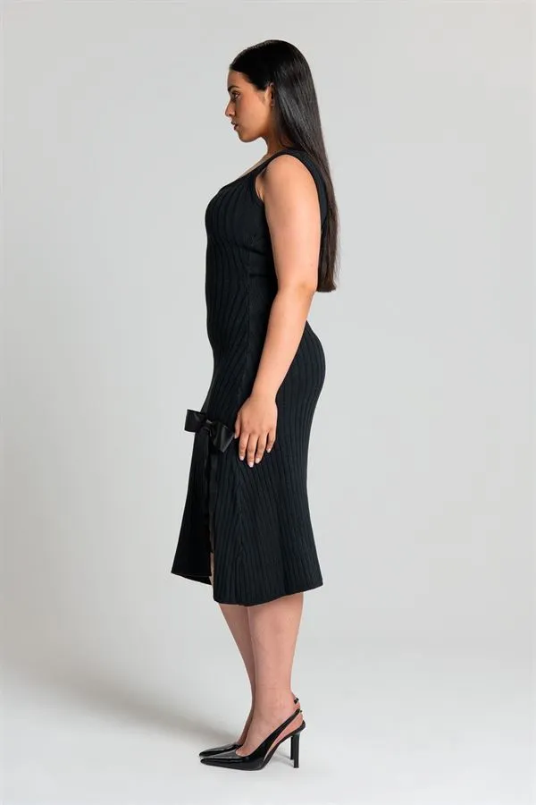 Mila Knit Dress sold by Ahiri product image thumbnail 2