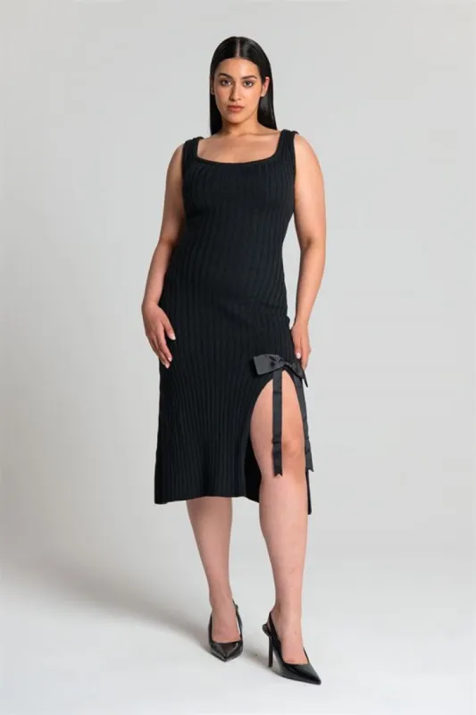 Mila Knit Dress sold by Ahiri