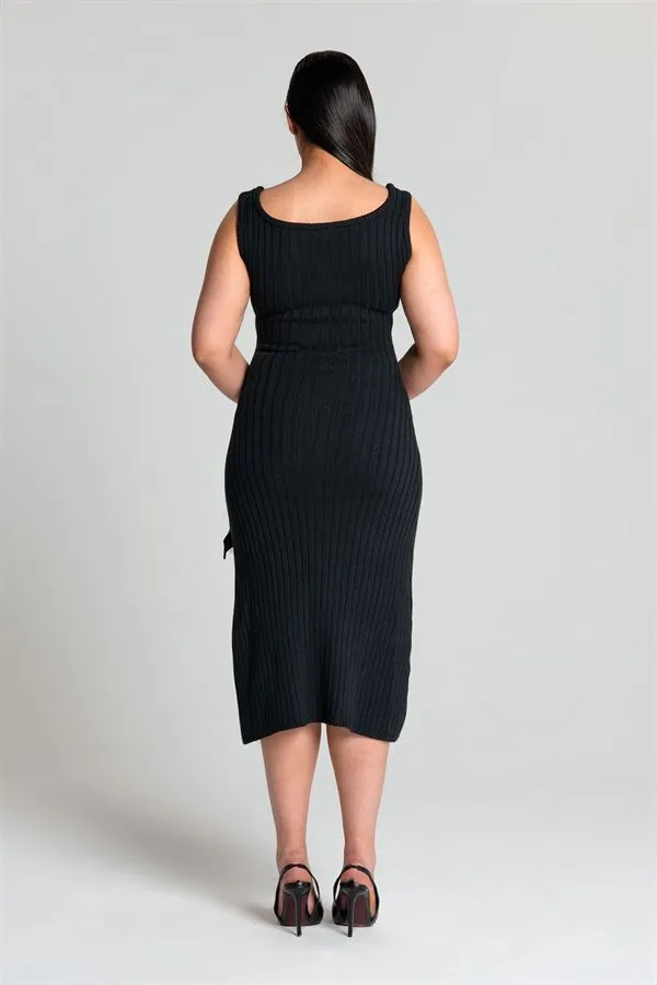 Mila Knit Dress sold by Ahiri product image thumbnail 3