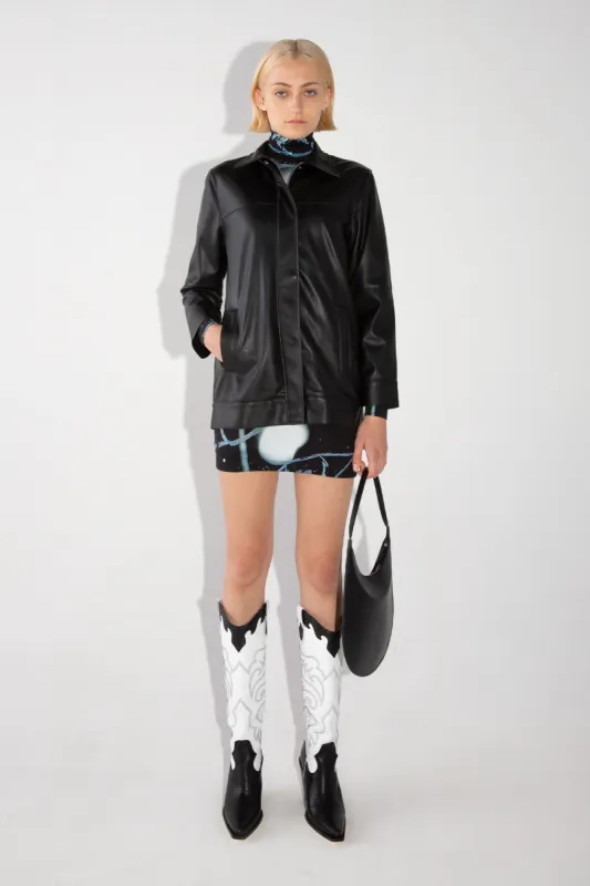 Leather Jacket sold by Ahiri