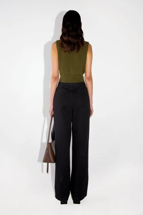 Sleeveless Sweater sold by Ahiri product image thumbnail 3