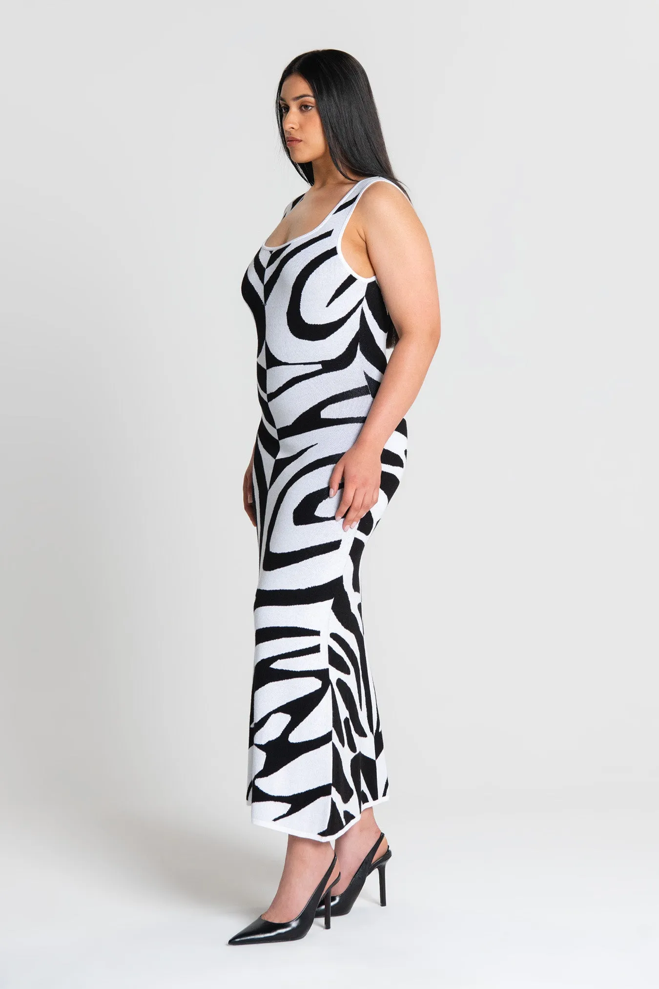 Ophelia Knit Dress sold by Ahiri product image thumbnail 4