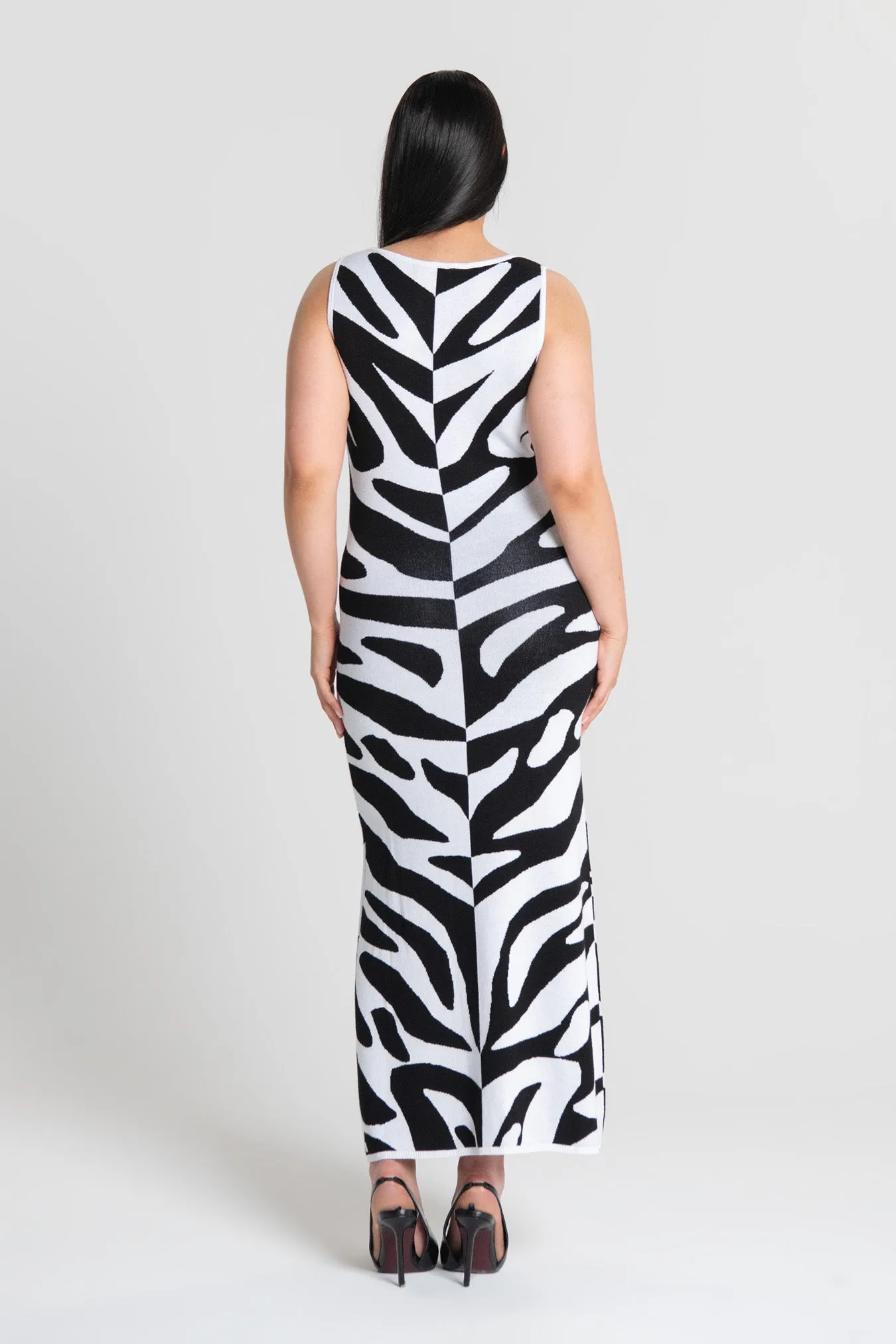 Ophelia Knit Dress sold by Ahiri product image thumbnail 3