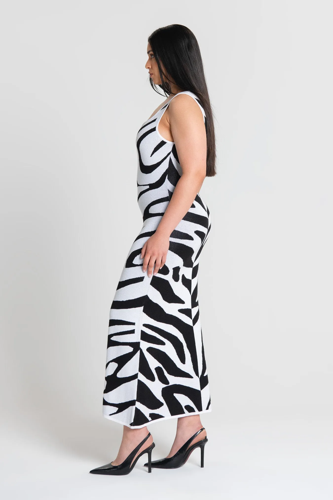 Ophelia Knit Dress sold by Ahiri product image thumbnail 2