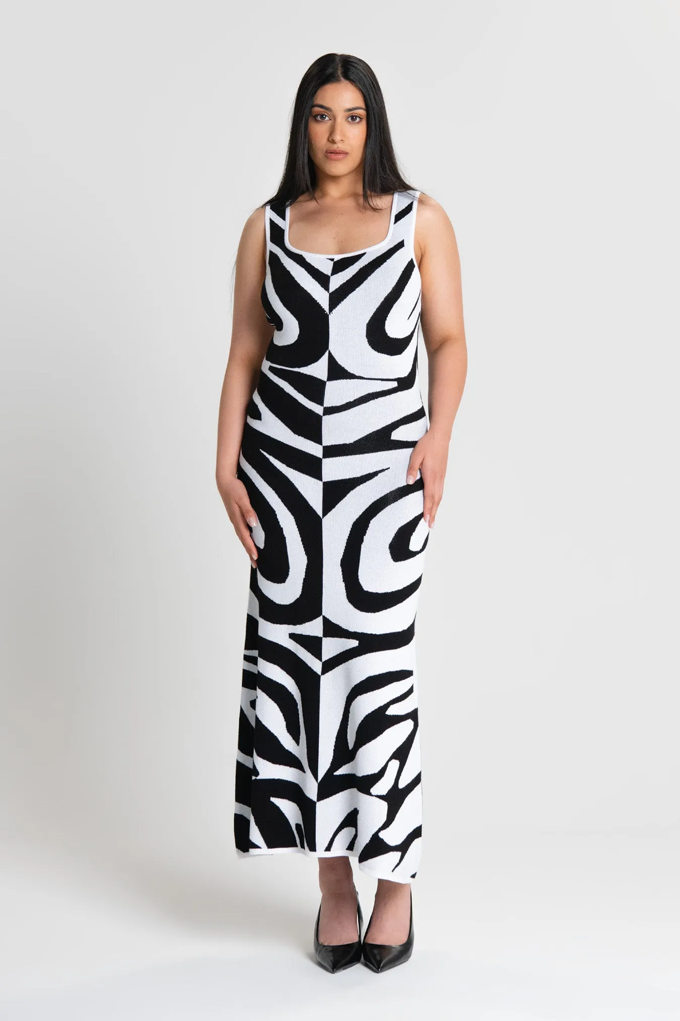Ophelia Knit Dress sold by Ahiri