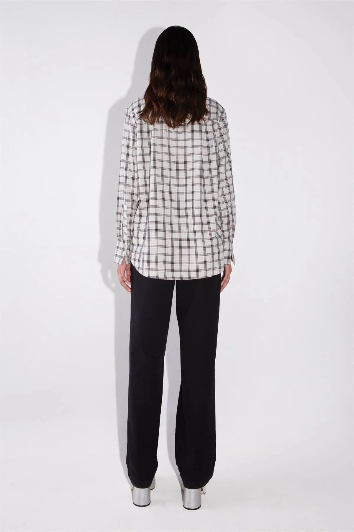 OVERSIZED BUTTON DOWN SHIRT sold by Ahiri product image thumbnail 3