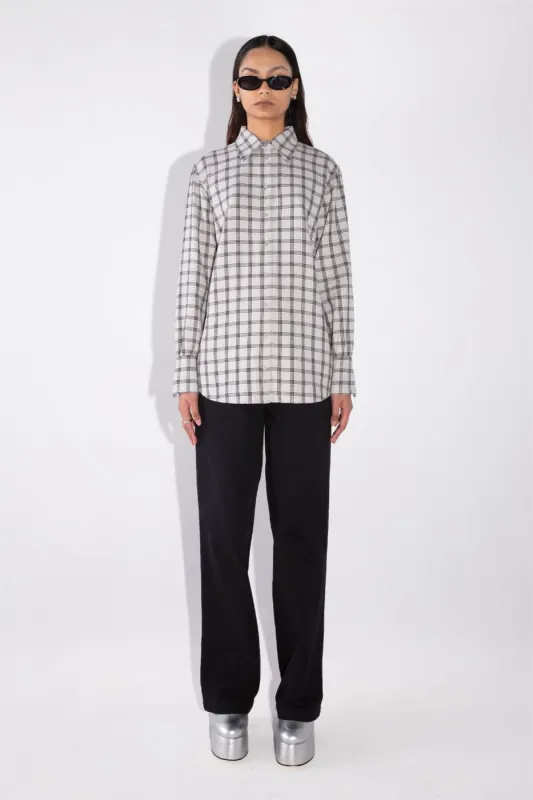 Oversized Button Down Shirt sold by Ahiri