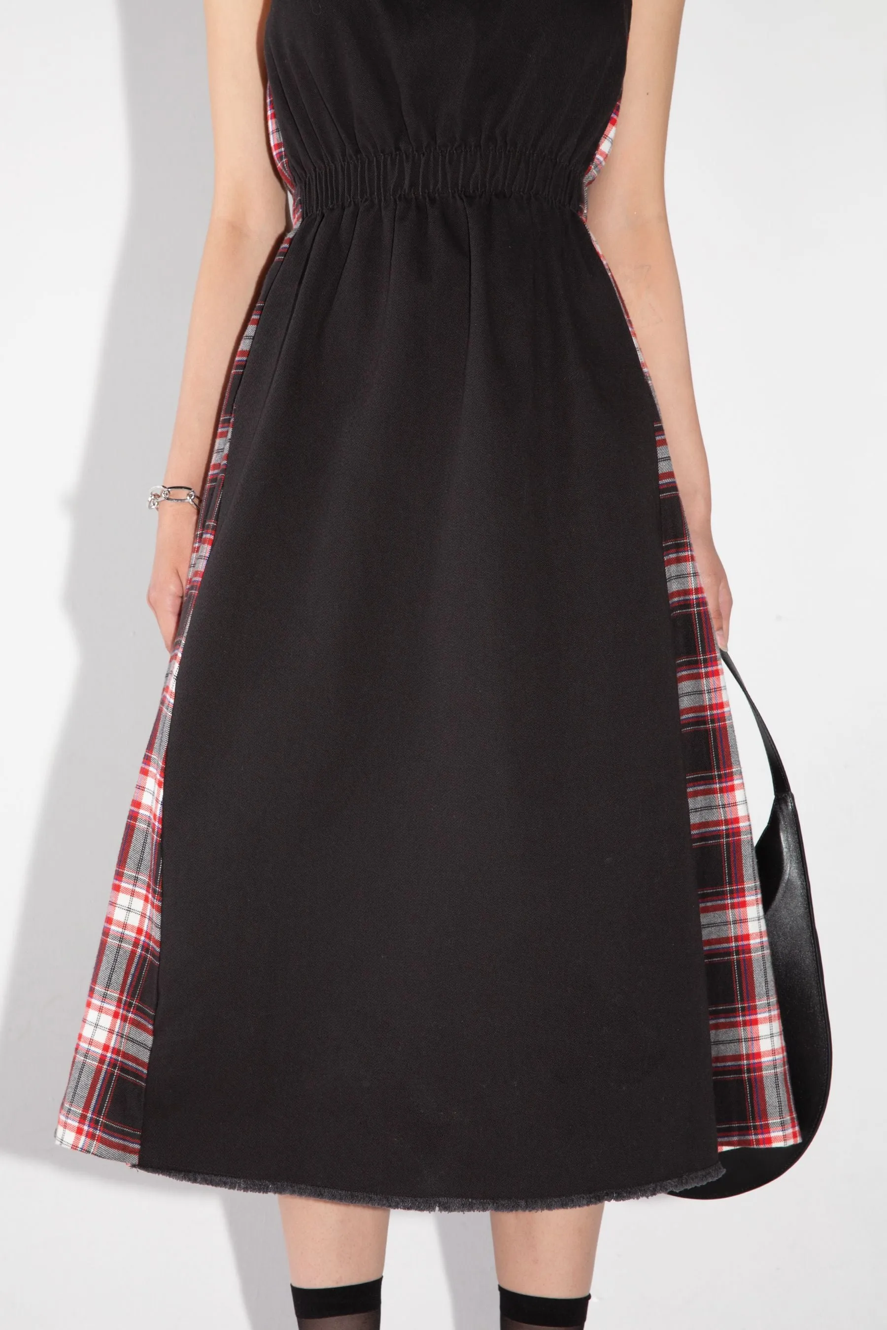 Hybrid Midi Dress sold by Ahiri product image thumbnail 4