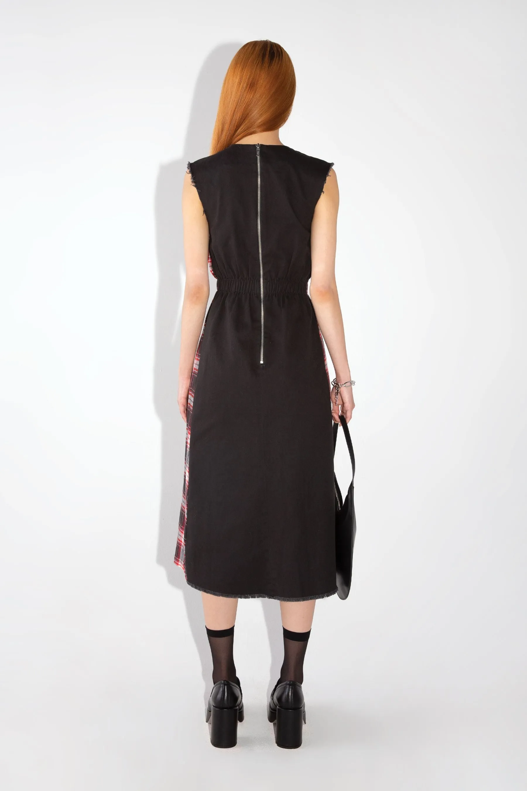 Hybrid Midi Dress sold by Ahiri product image thumbnail 3