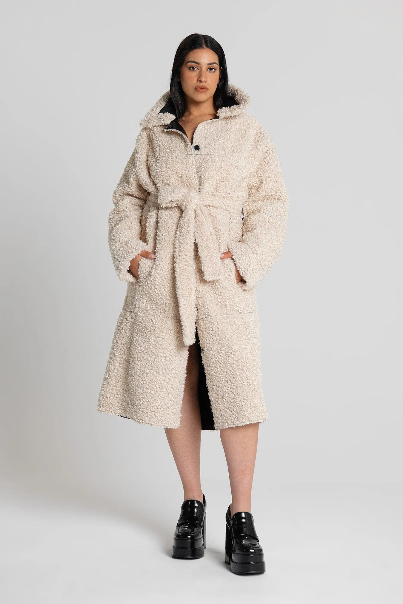 Harwood Coat sold by Ahiri