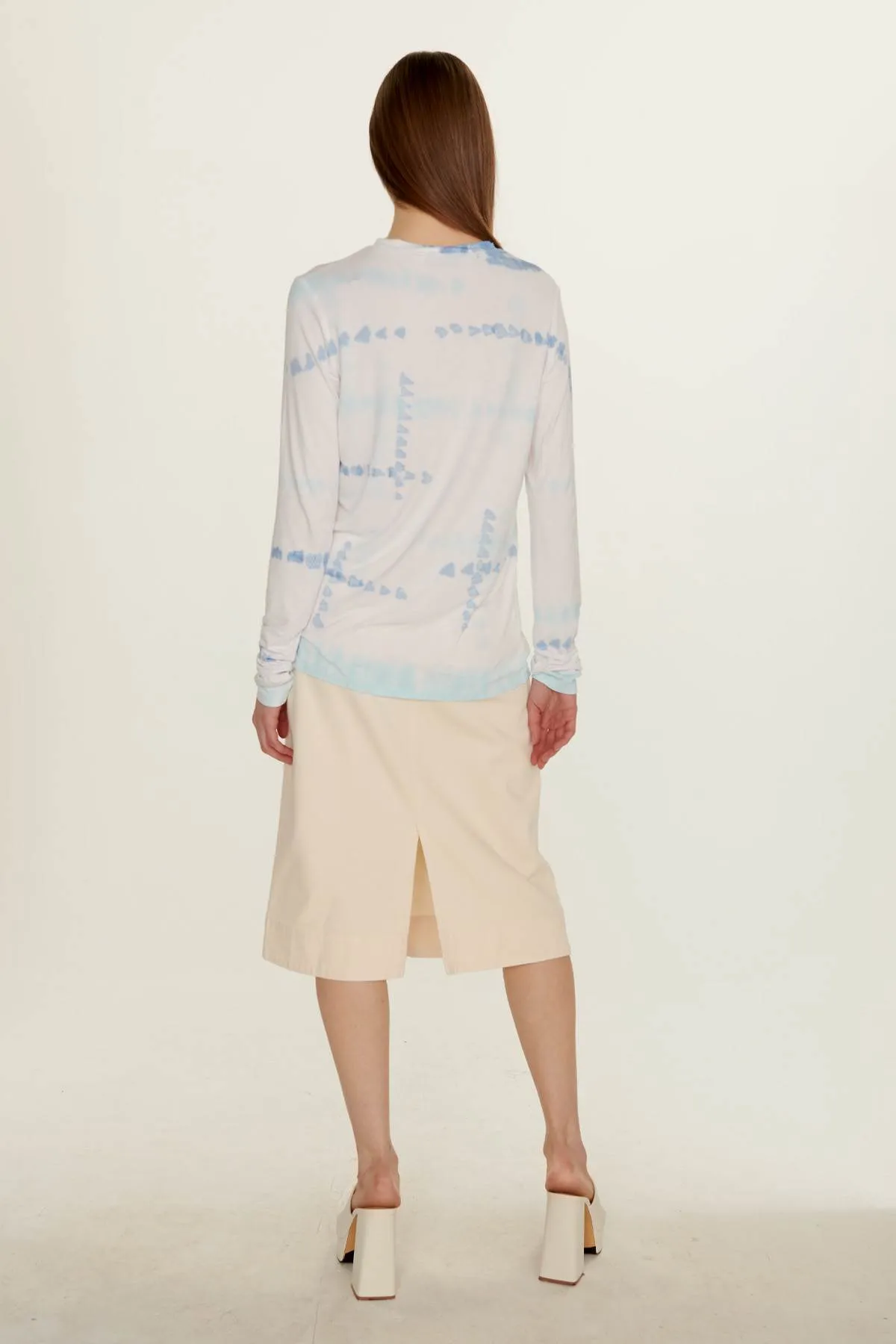 Crew Neck Long Sleeve sold by Ahiri product image thumbnail 3