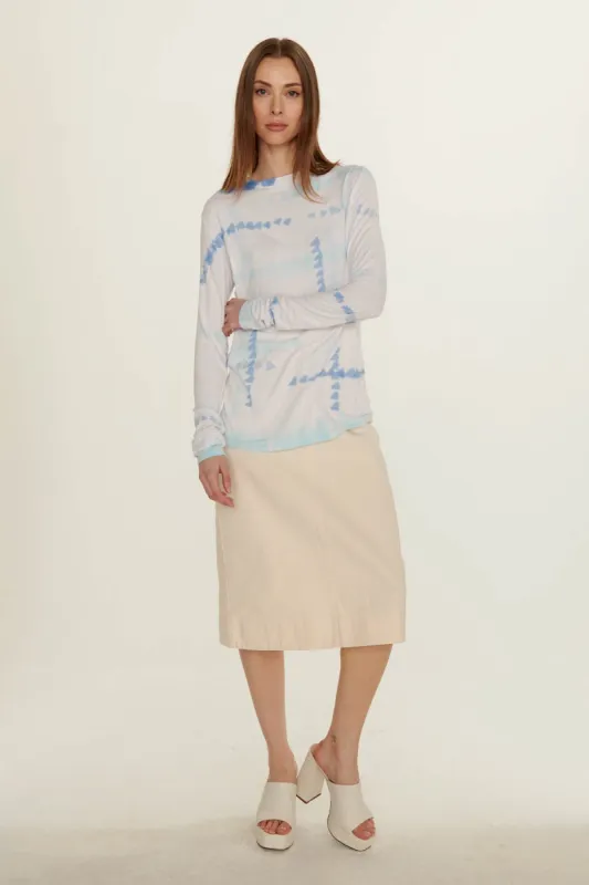 Crew Neck Long Sleeve sold by Ahiri