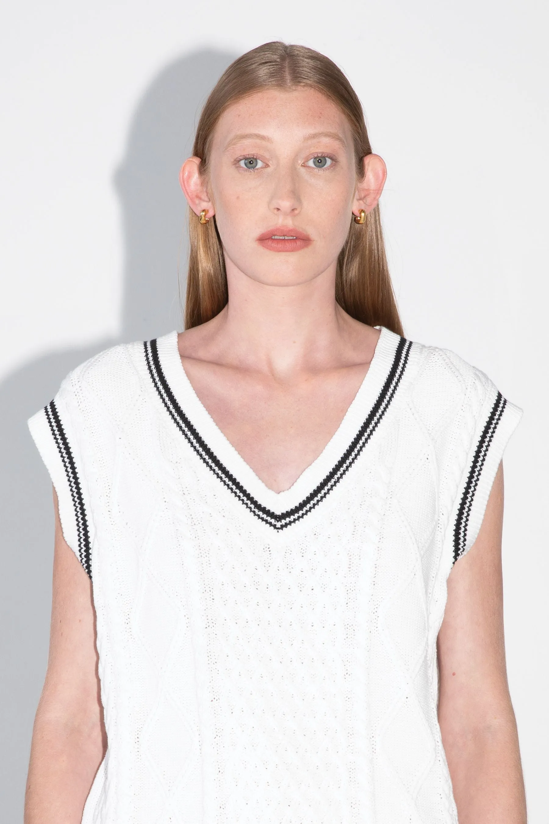 Classic Sweater Vest sold by Ahiri product image thumbnail 4