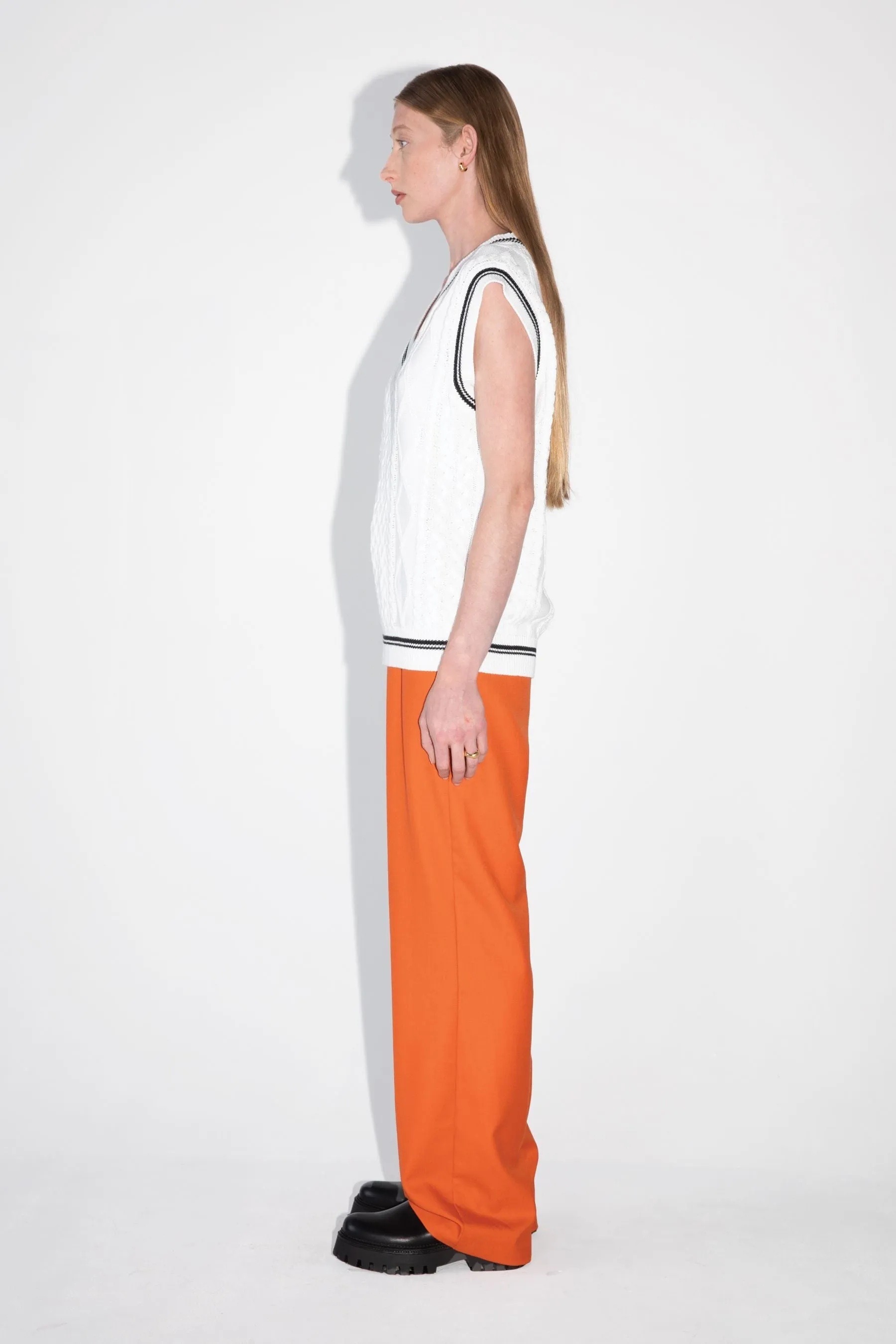 Classic Sweater Vest sold by Ahiri product image thumbnail 2