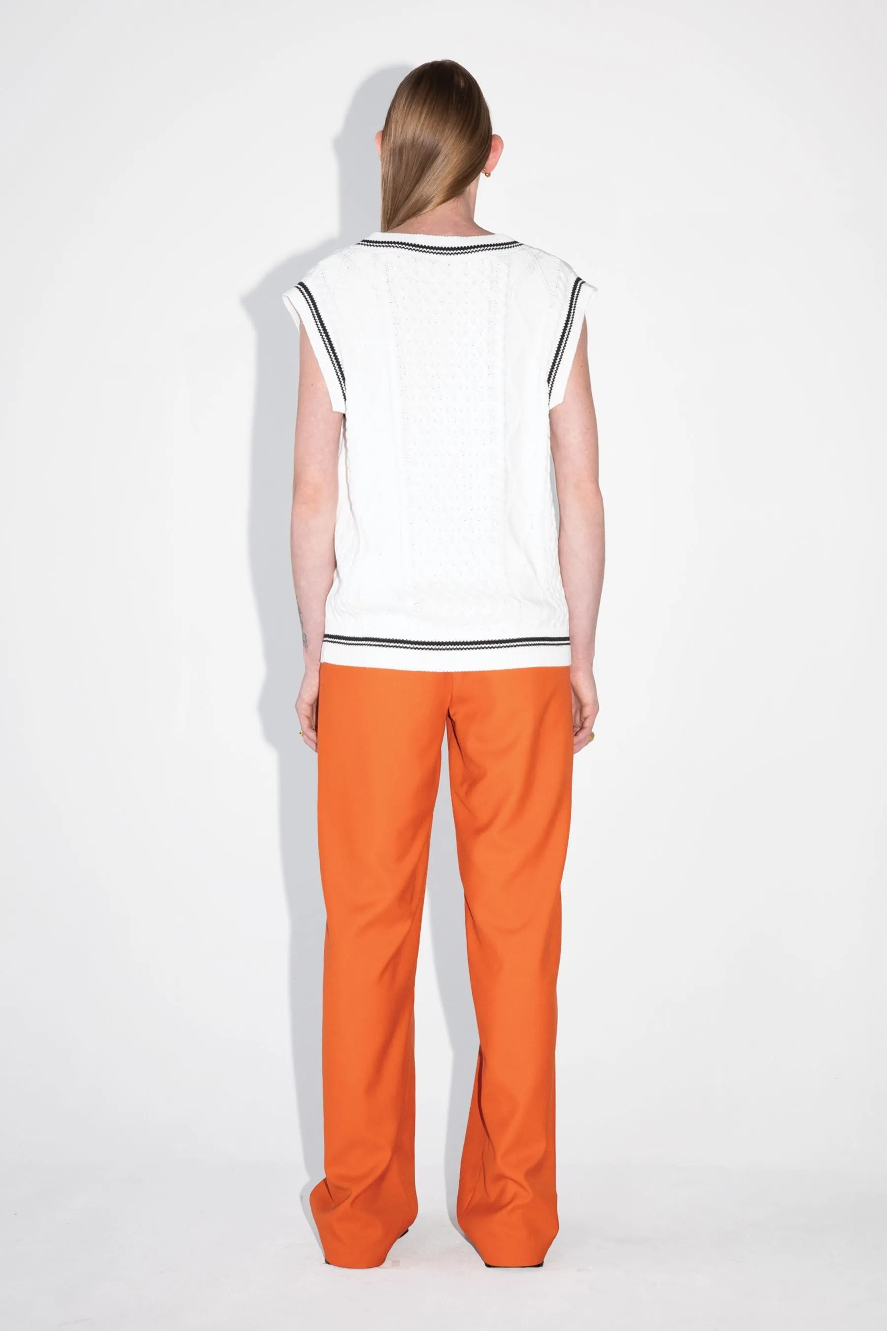 Classic Sweater Vest sold by Ahiri product image thumbnail 3