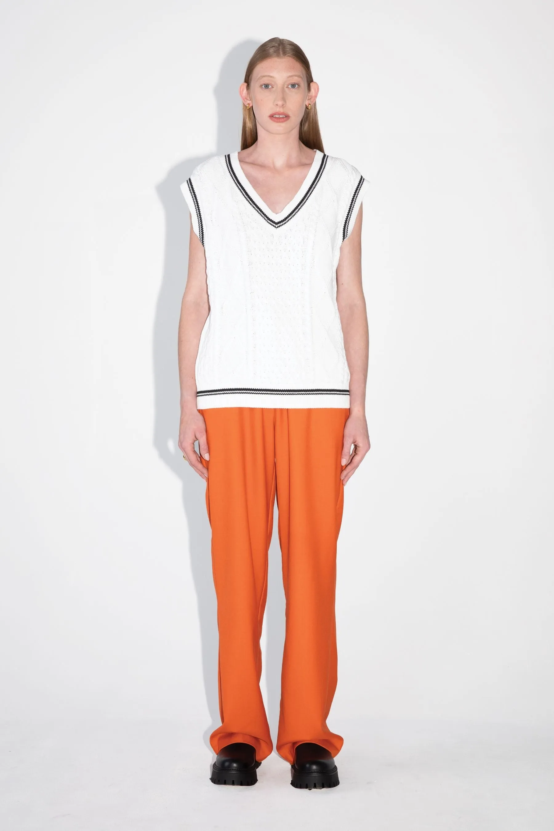 Classic Sweater Vest sold by Ahiri